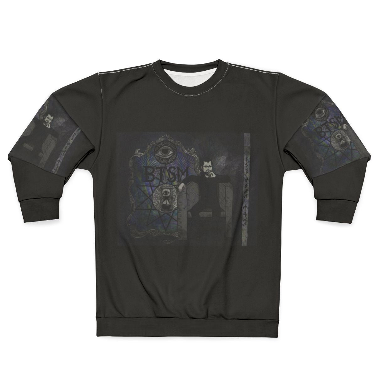 Chronomancer Sweatshirt - Beyond the Shattered Mirror Soundtrack