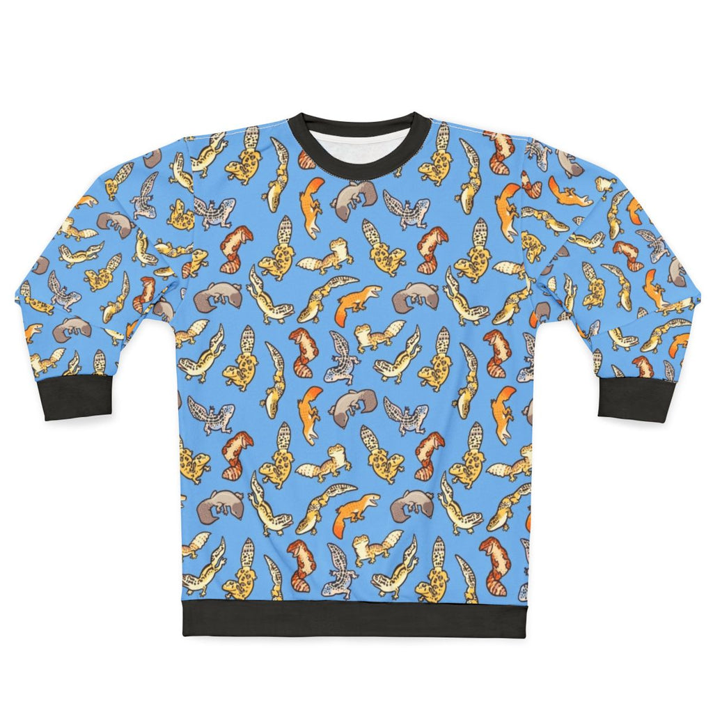 Chub Gecko Blue Sweatshirt