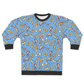 Chub Gecko Blue Sweatshirt