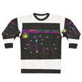 Chuckie Egg Amstrad CPC Retro Gaming Sweatshirt