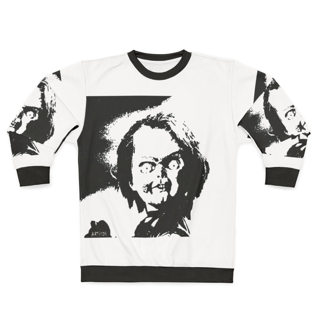 Chucky Horror Movie Sweatshirt