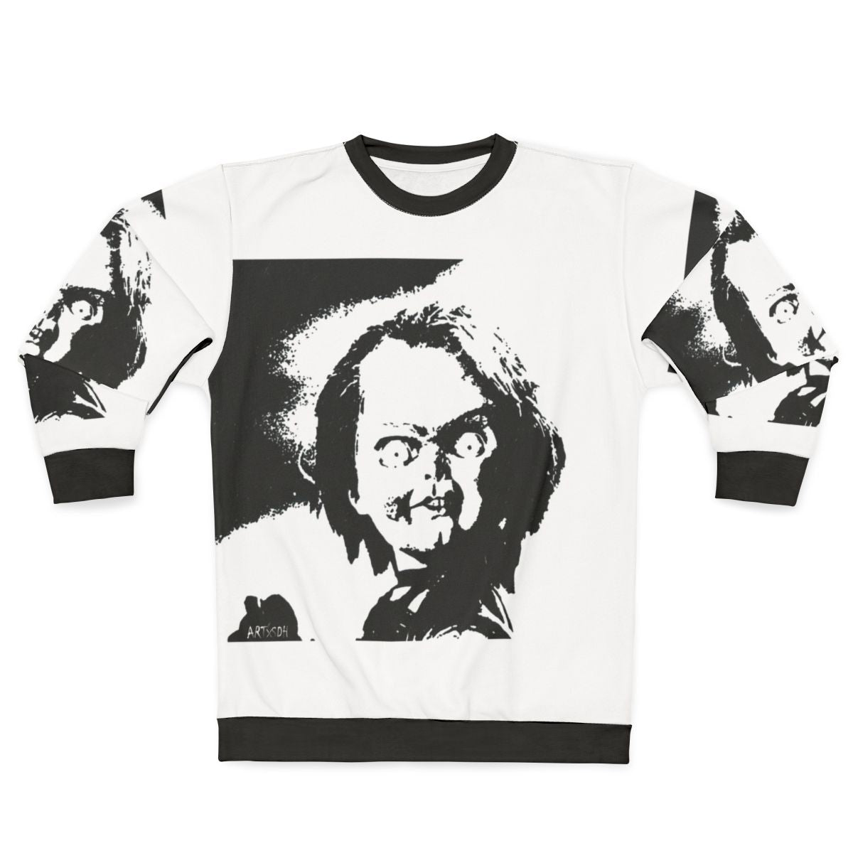 Chucky Horror Movie Sweatshirt