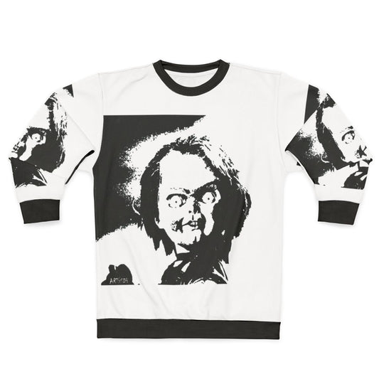 Chucky Horror Movie Sweatshirt