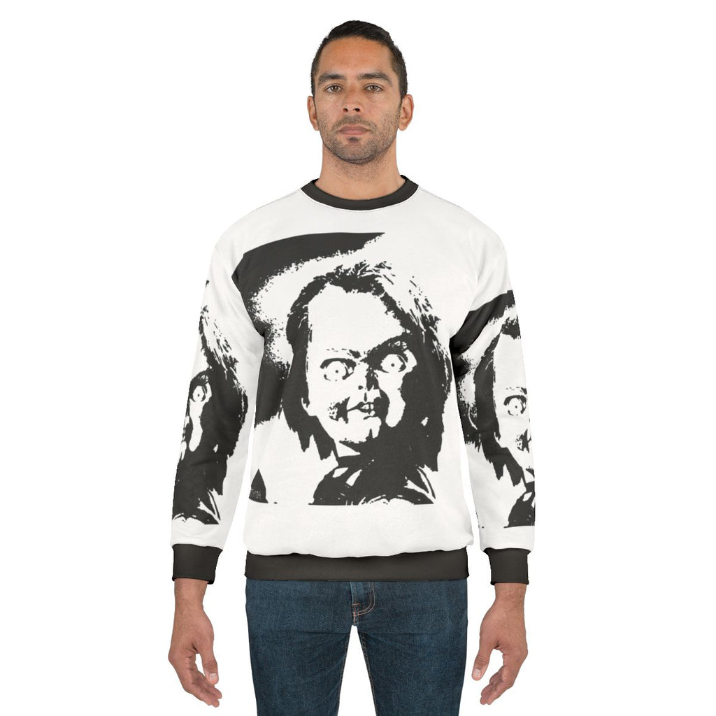 Chucky Horror Movie Sweatshirt