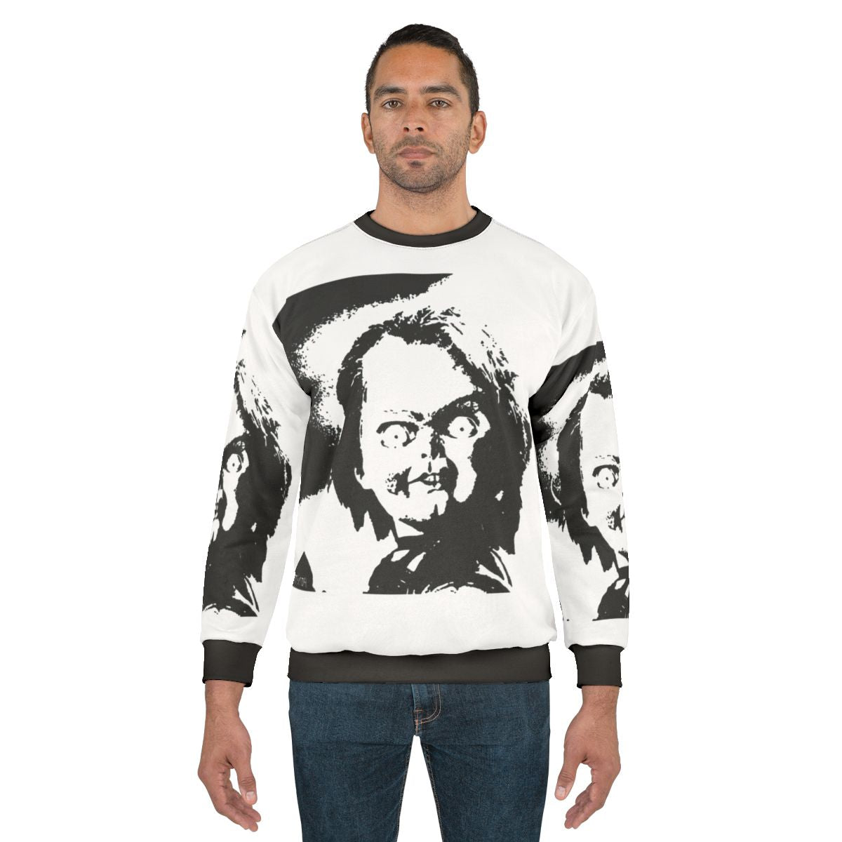 Chucky Horror Movie Sweatshirt