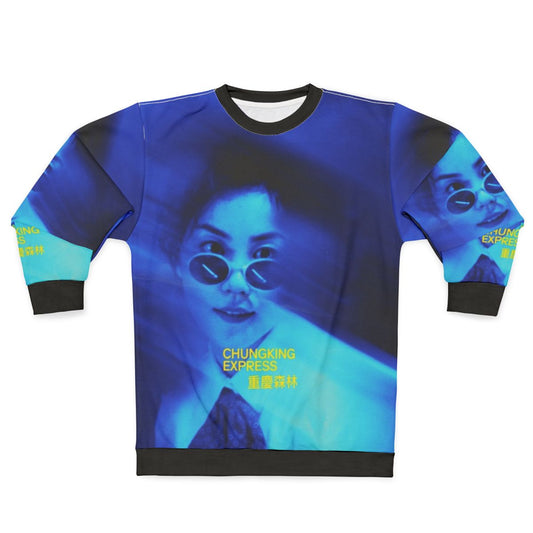 Chungking Express Wong Kar Wai Sweatshirt