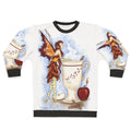 Cider Faery Sweatshirt featuring a fairy design