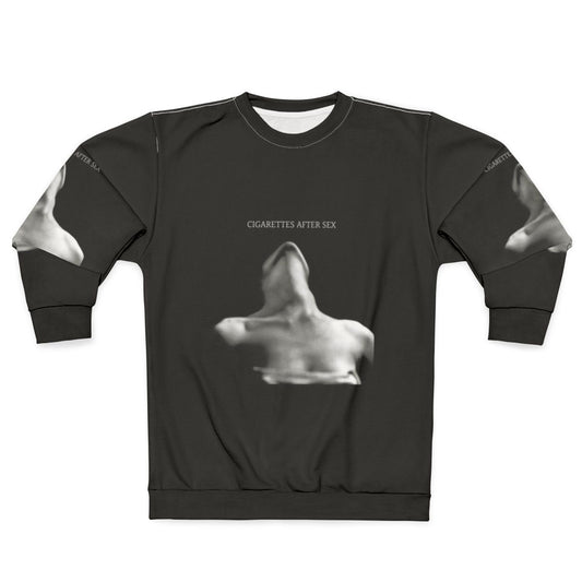 Cigarettes After Sex Band Sweatshirt
