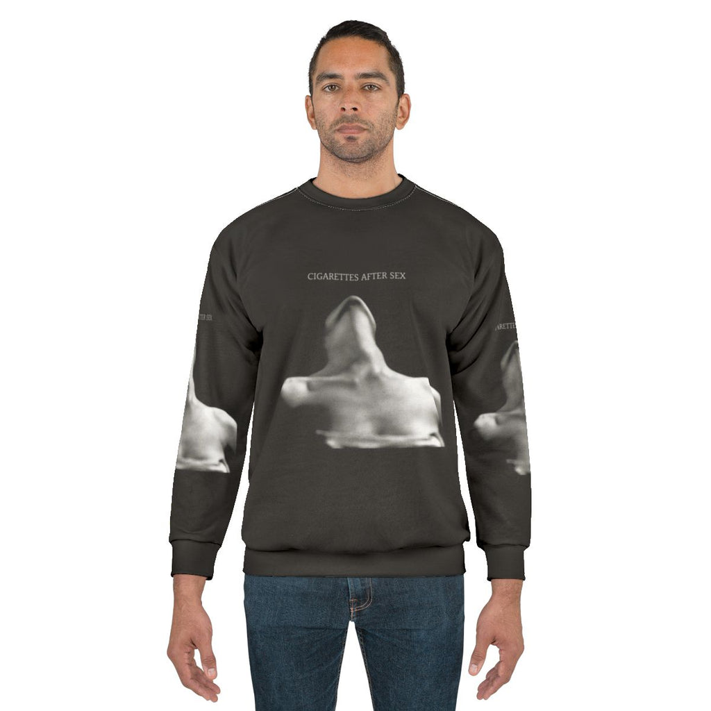 Cigarettes After Sex Band Sweatshirt