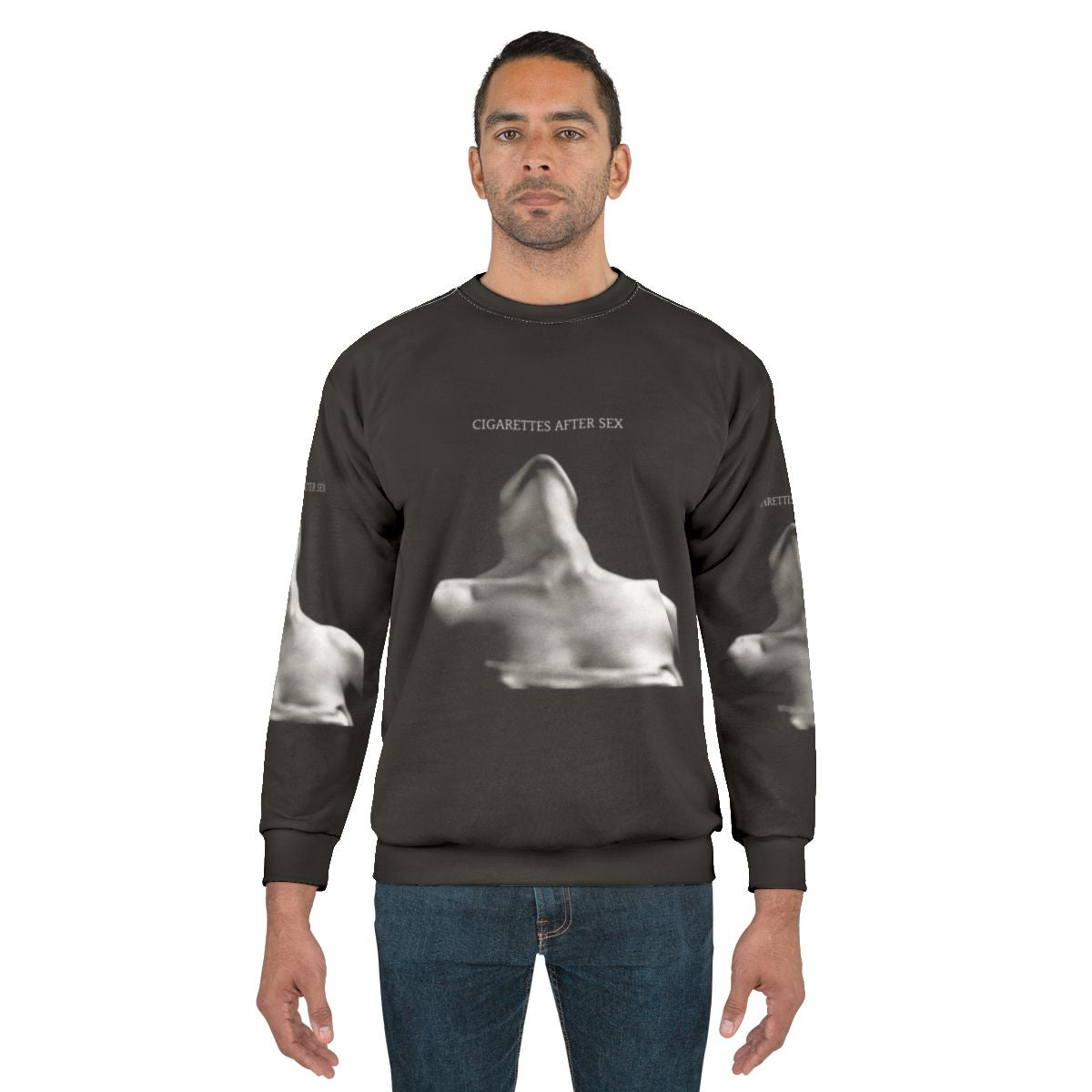 Cigarettes After Sex Band Sweatshirt