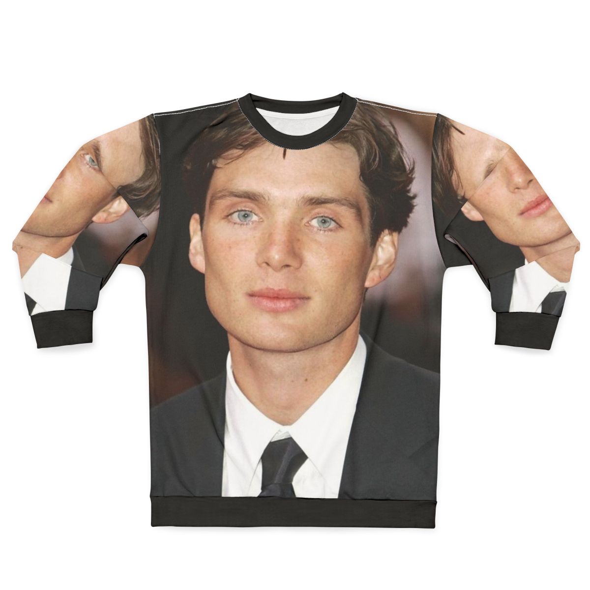 Cillian Murphy Actor Sweatshirt