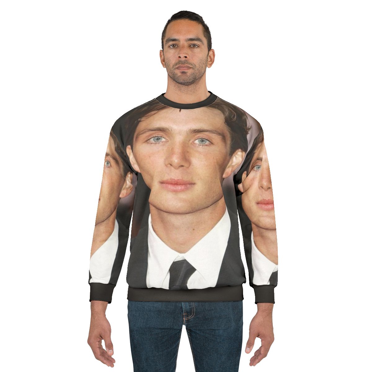 Cillian Murphy Actor Sweatshirt
