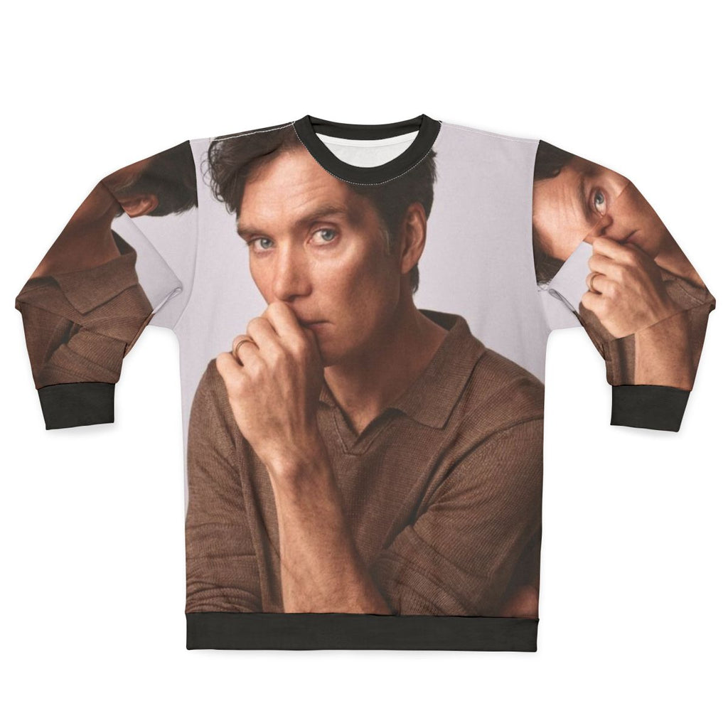 Cillian Murphy Handsome Celebrity Sweatshirt
