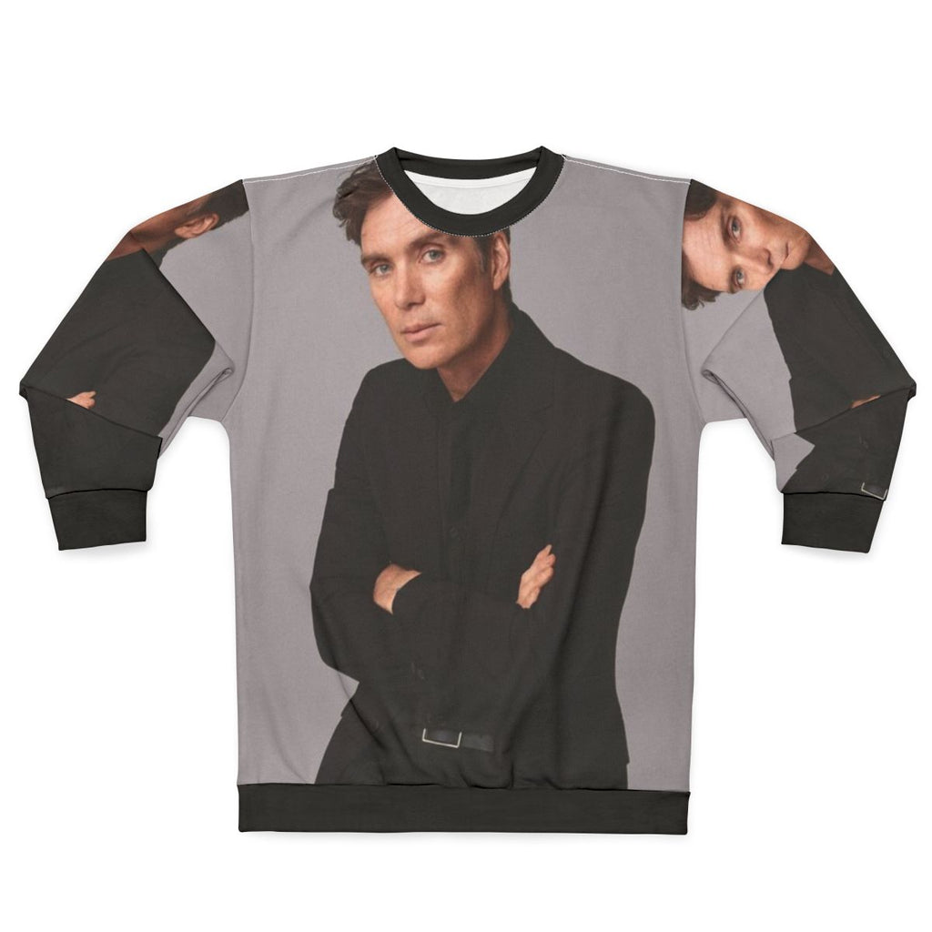 Cillian Murphy Celebrity Sweatshirt
