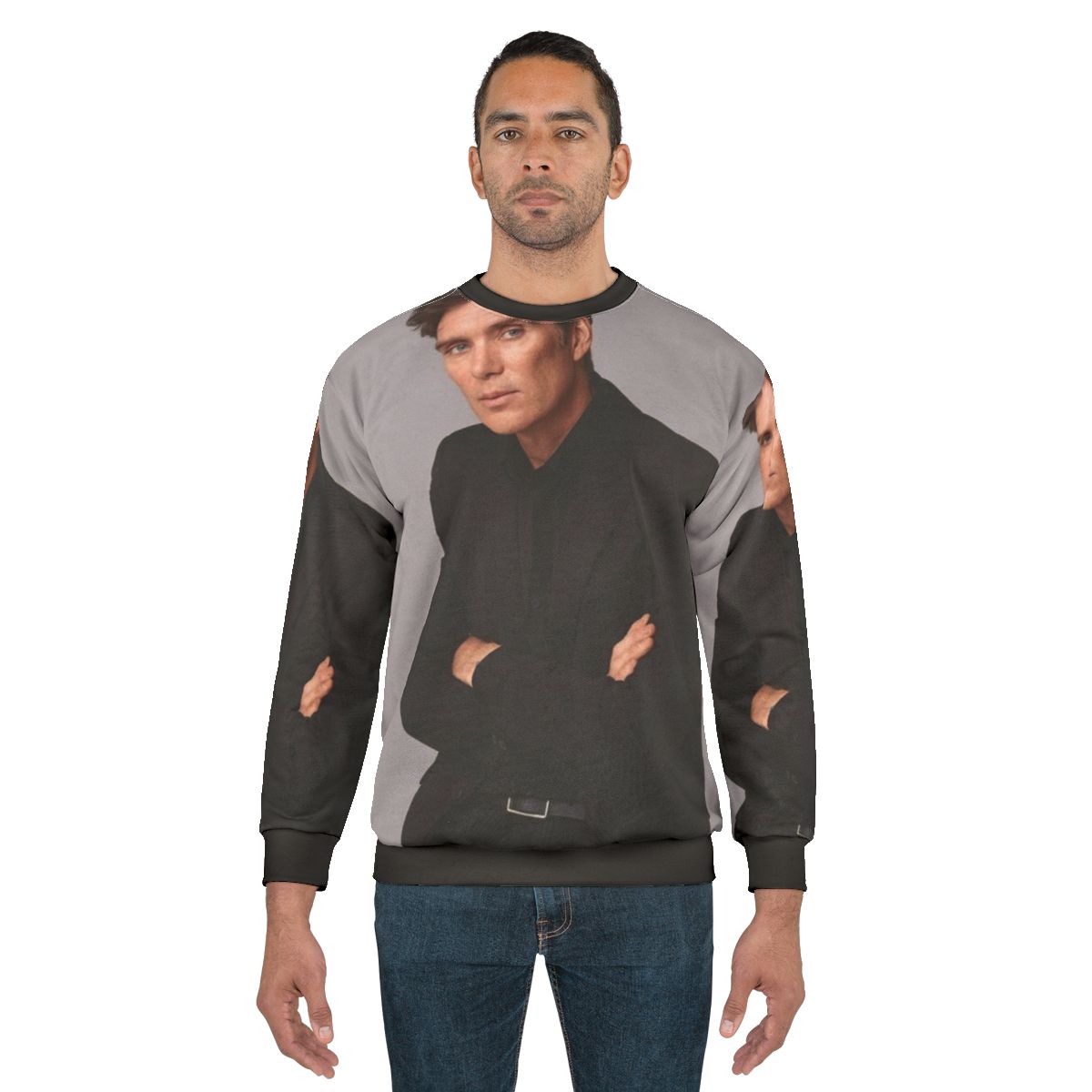 Cillian Murphy Celebrity Sweatshirt