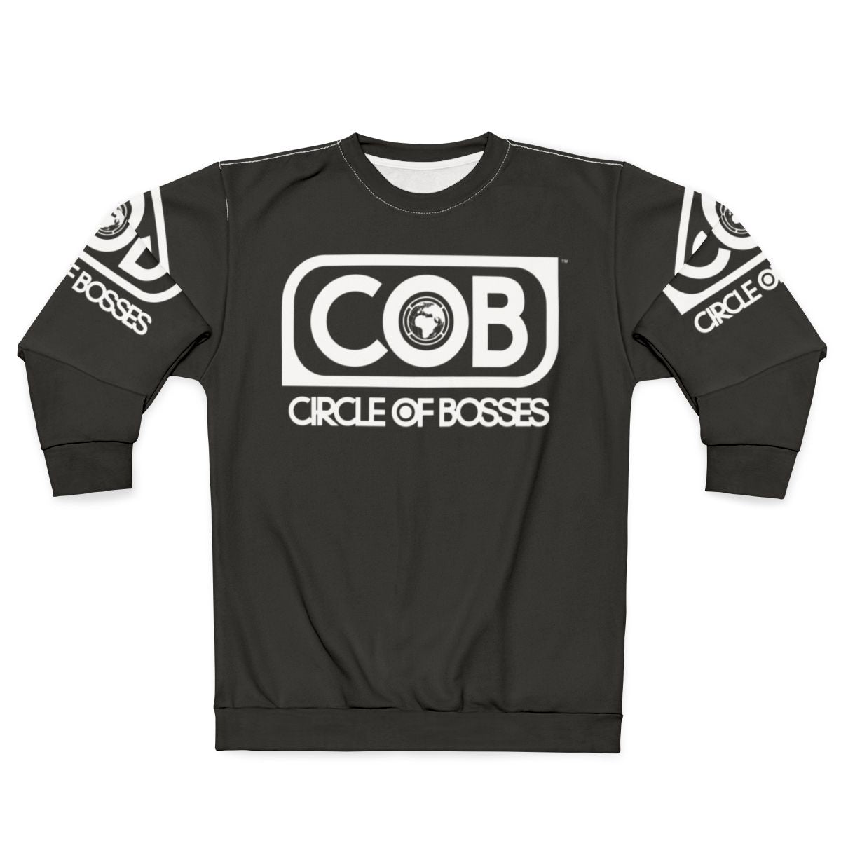 Circle of Bosses Boss Sweatshirt