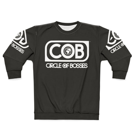 Circle of Bosses Boss Sweatshirt