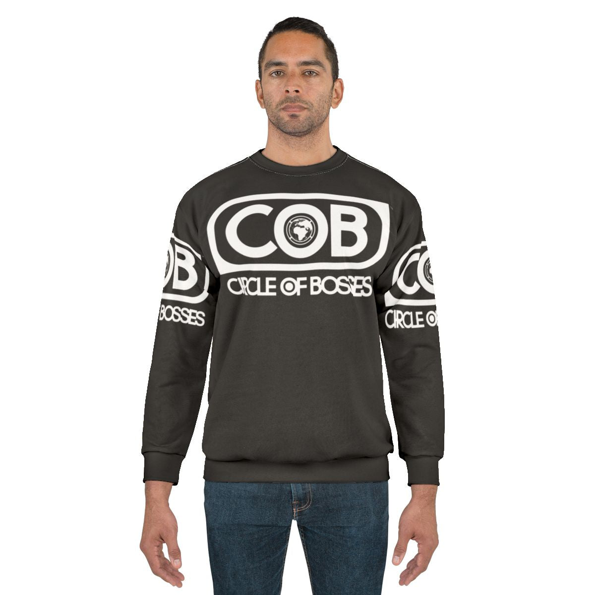 Circle of Bosses Boss Sweatshirt