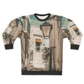 Puglia landscape Italian sweatshirt