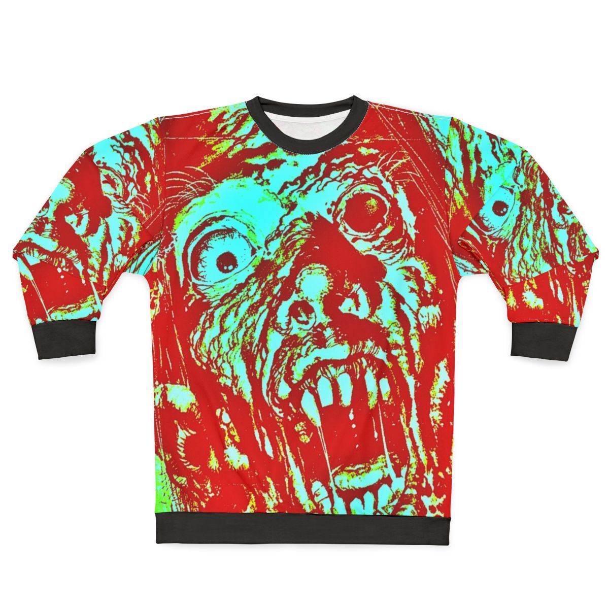 Vintage 1960 horror movie 'City of the Dead' sweatshirt