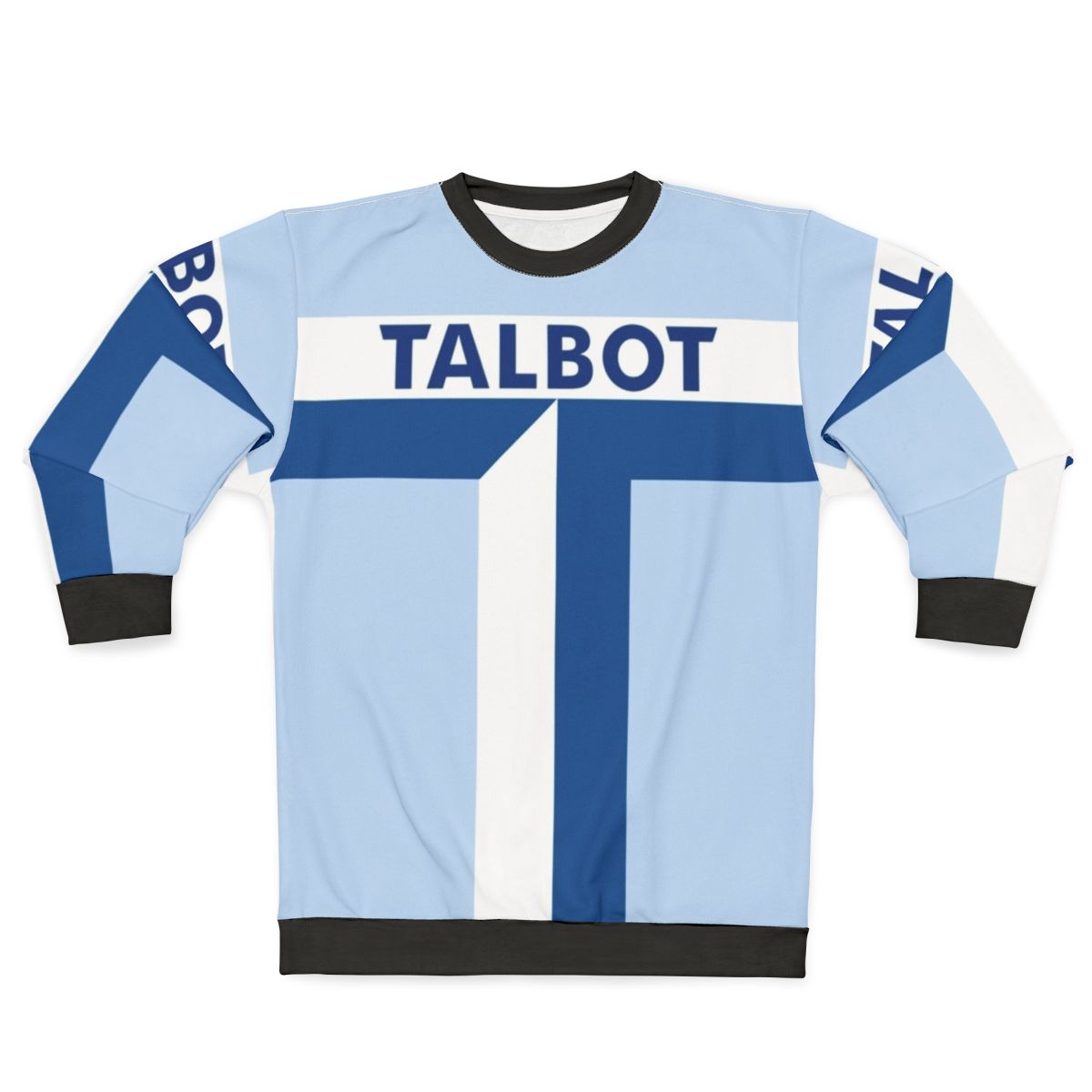 Retro City Talbot Kit 1981-1983 Sweatshirt