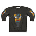 Cl4P Tp Dubstep Remix Borderlands Sweatshirt