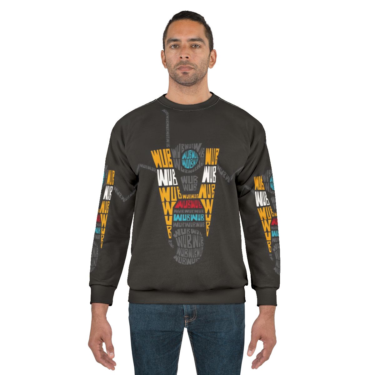 Cl4P Tp Dubstep Remix Borderlands Sweatshirt