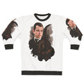 Claes Bang Dracula Painting Inspired Sweatshirt