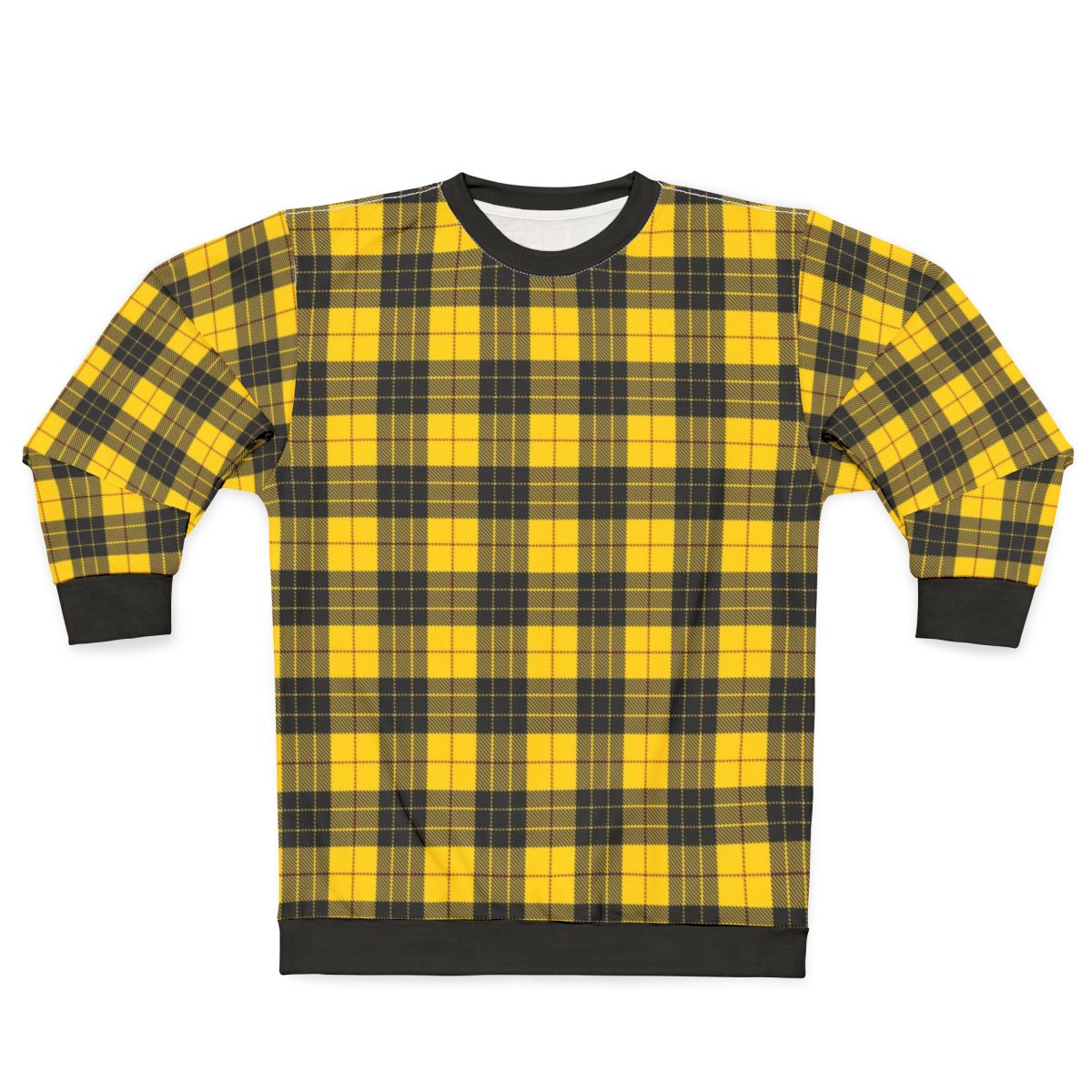 Clan Macleod of Lewis tartan sweatshirt