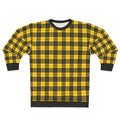 Clan Macleod tartan plaid sweatshirt
