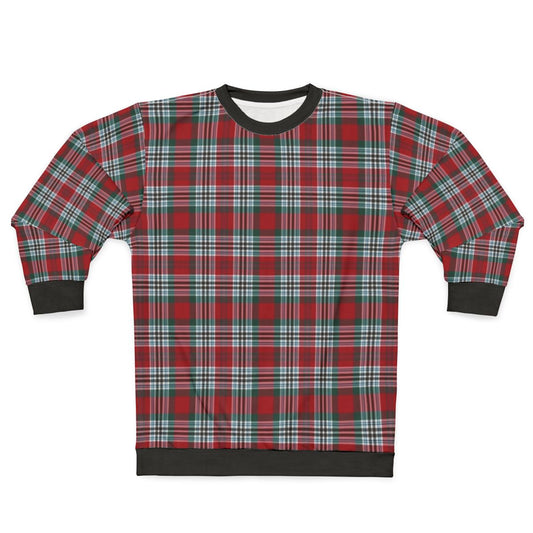 Clan Metcalf Tartan Sweatshirt
