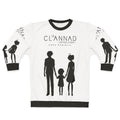 Clannad After Story Anime Sweatshirt with Nagisa Furukawa Design