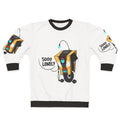 Borderlands Claptrap 1 Sweatshirt