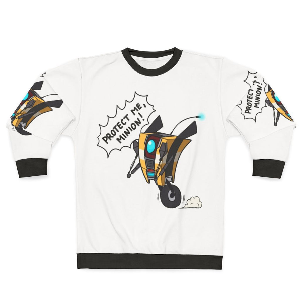 Borderlands Claptrap 2 Sweatshirt
