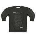 Borderlands Claptrap Blueprint Sweatshirt