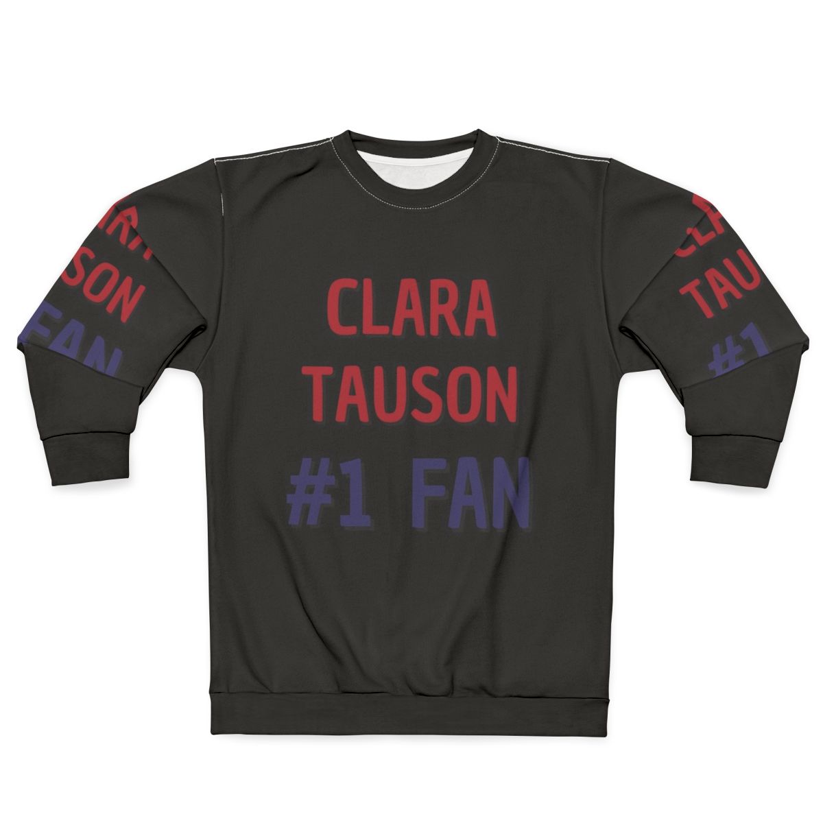 Clara Tauson Coco Gauff Fans Sweatshirt
