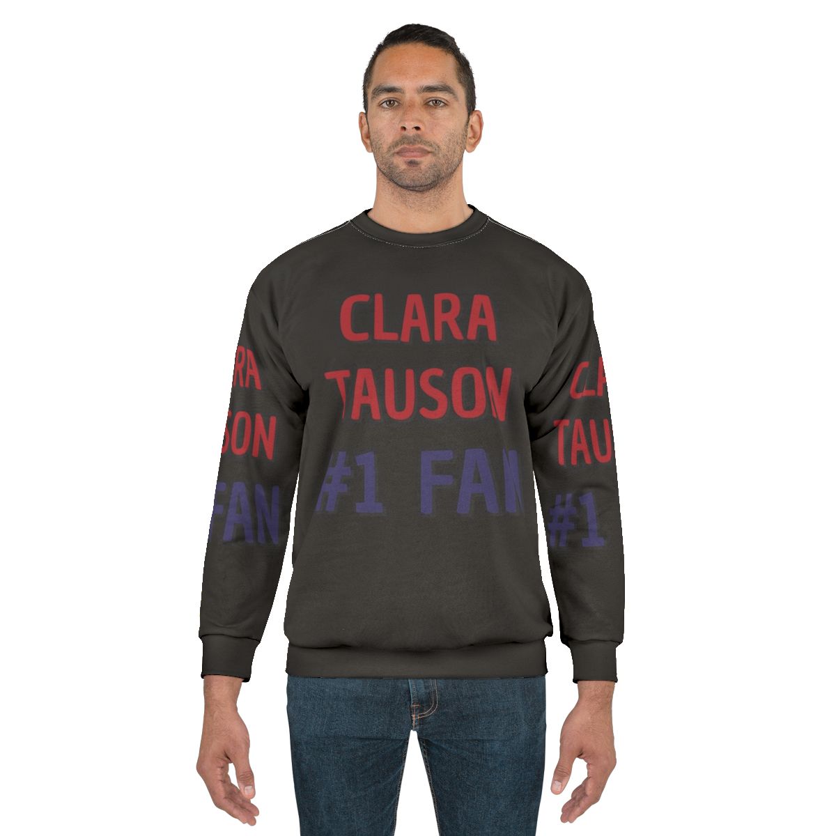 Clara Tauson Coco Gauff Fans Sweatshirt