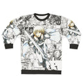 Clare Claymore Anime Sweatshirt
