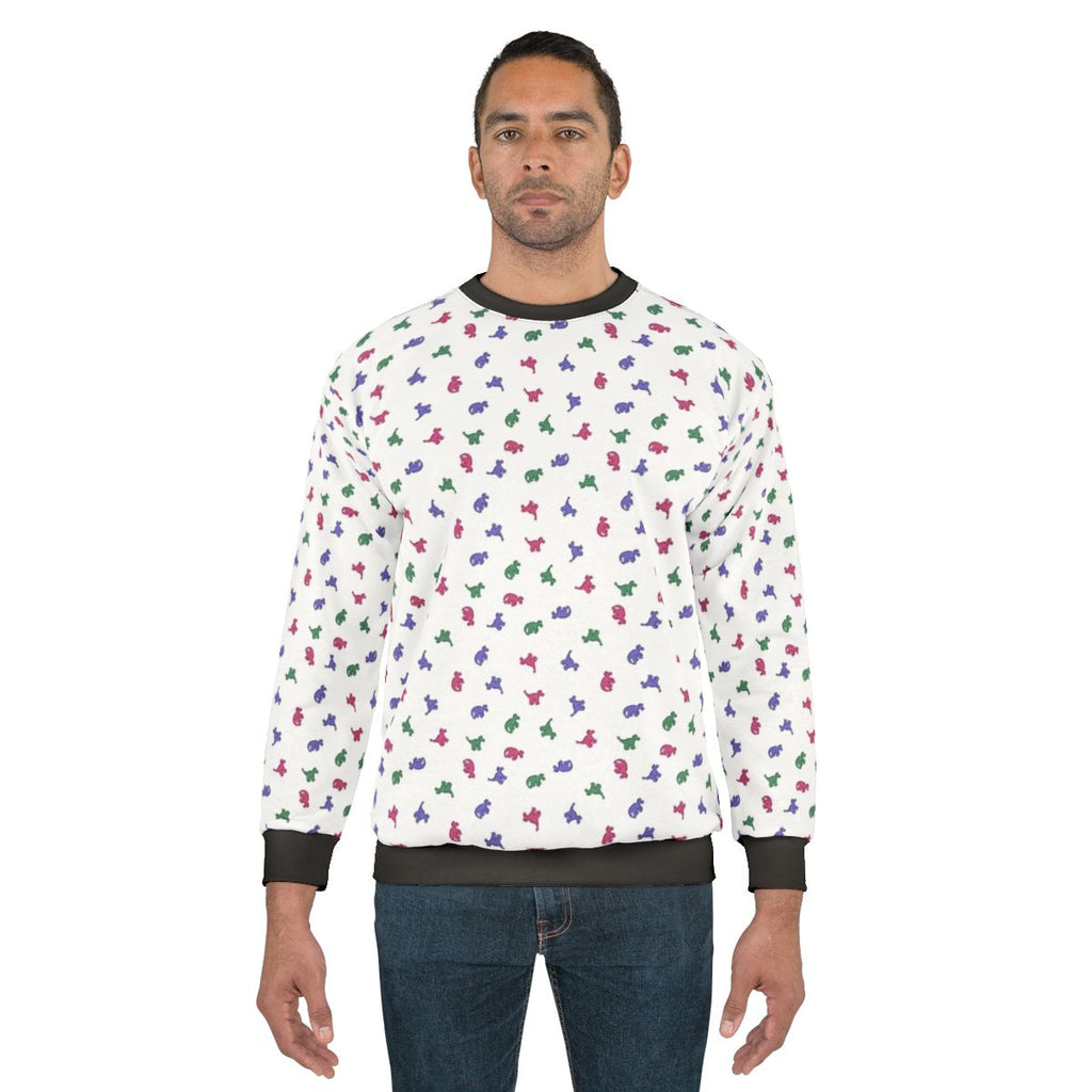 Clark Griswold Pajamas Sweatshirt featuring Christmas Vacation inspired design