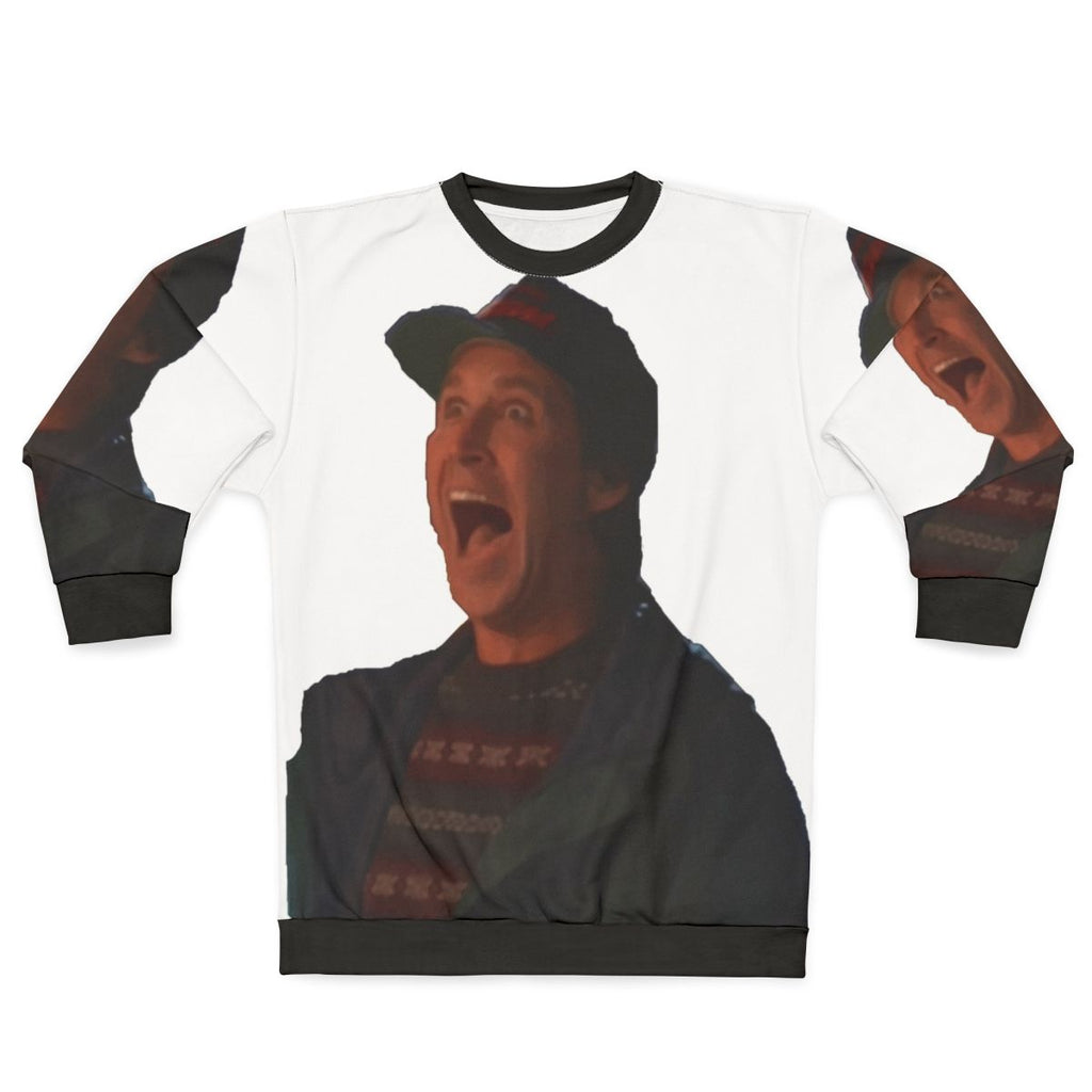 Clark Griswold Christmas Vacation Sweatshirt