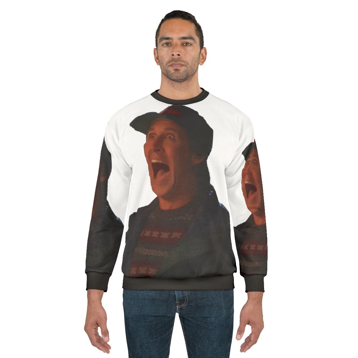 Clark Griswold Christmas Vacation Sweatshirt