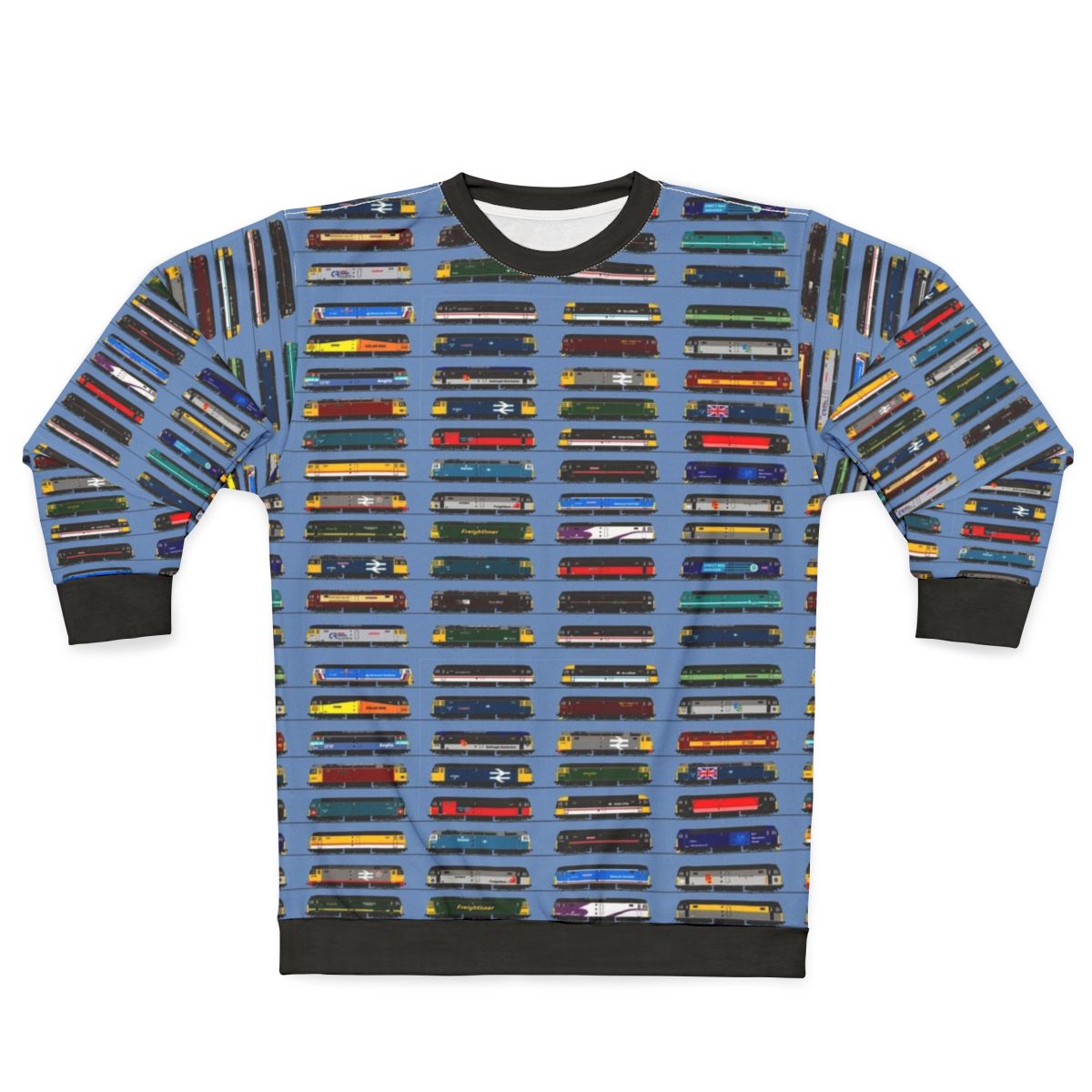 Class 47 Locomotive Sweatshirt