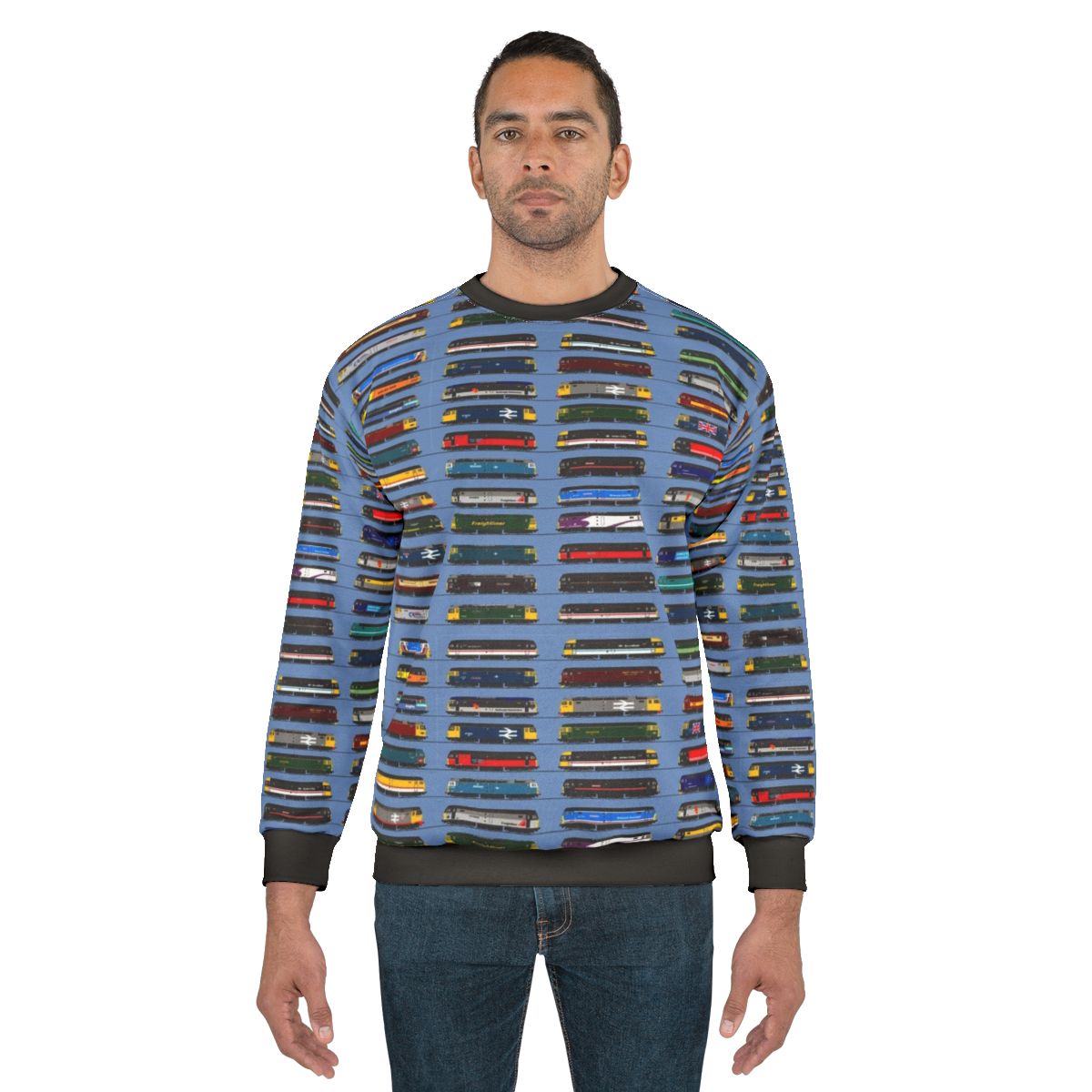 Class 47 Locomotive Sweatshirt