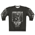 BB King "Legends Never Die" Sweatshirt