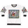 Classic BBC Test Card Retro Sweatshirt