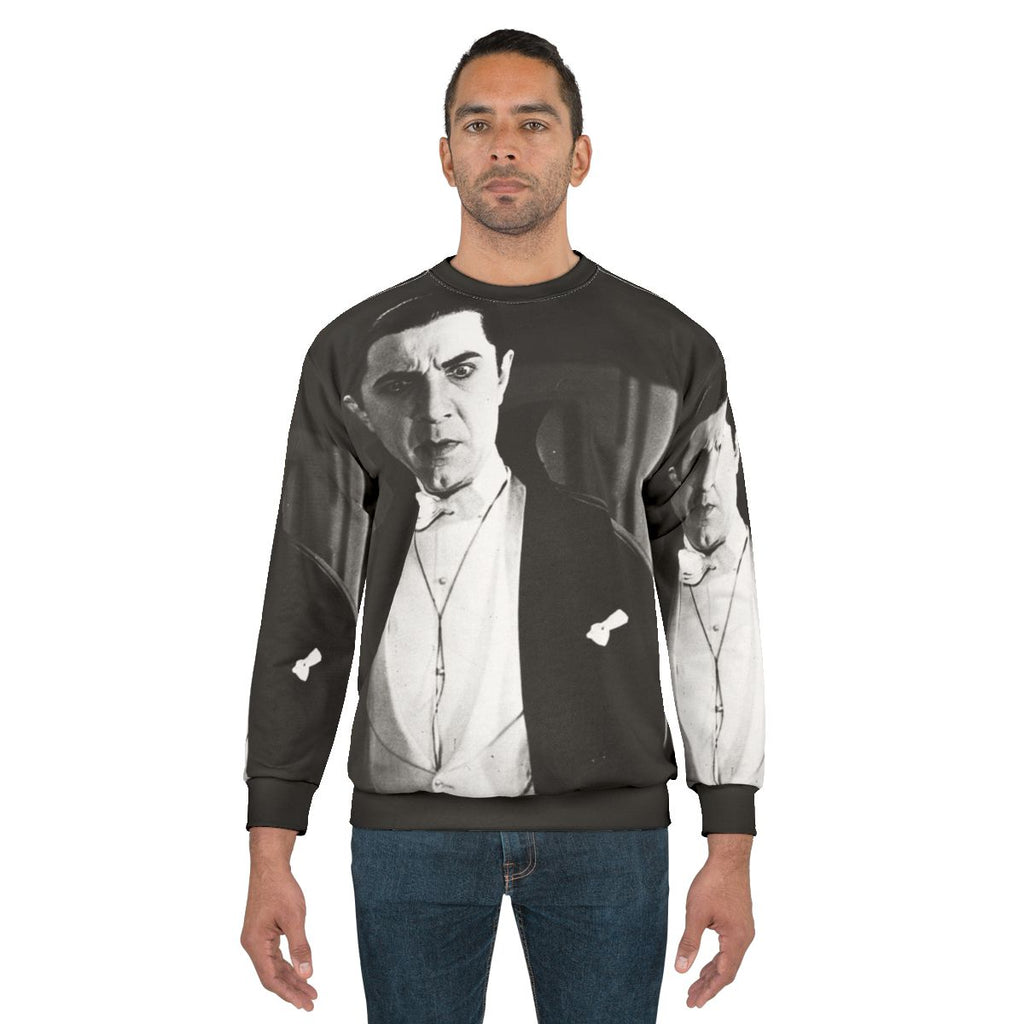 Classic Dracula Sweatshirt