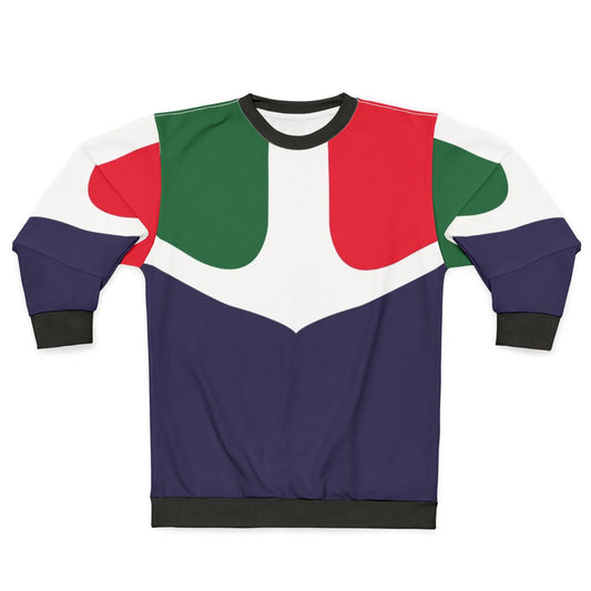 Classic Freo Jumper - Ross Lyon-Inspired AFL Sweatshirt