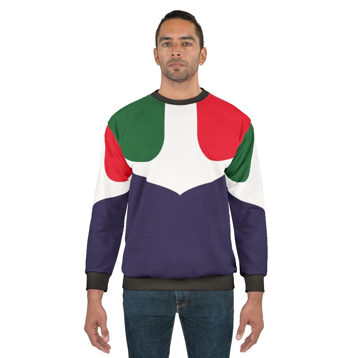 Classic Freo Jumper - Ross Lyon-Inspired AFL Sweatshirt