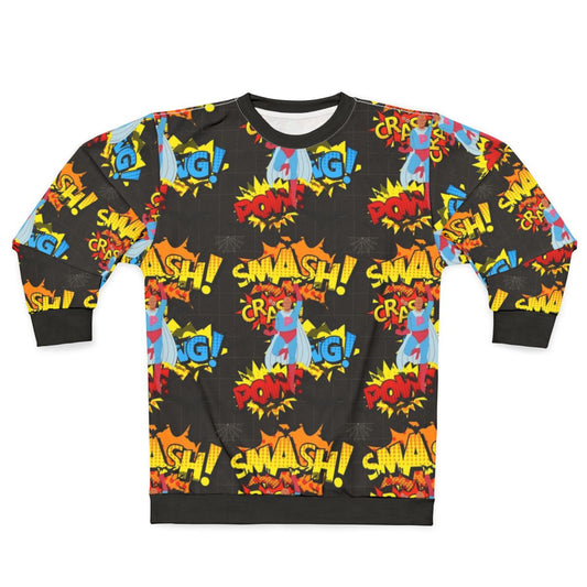 Iconic classic hero sweatshirt