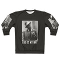Classic Frank Sinatra 'My Way' Vintage Sweatshirt